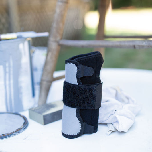 Wrist Splints Vs. Wrist Braces: What's The Difference