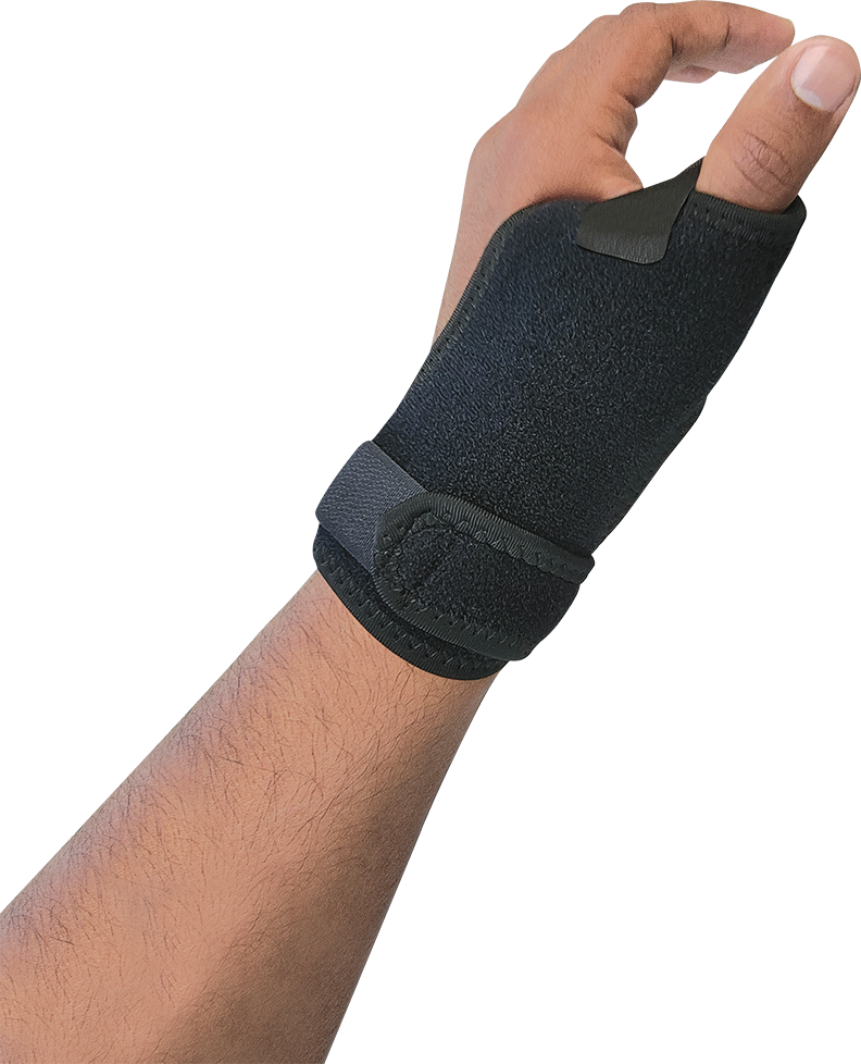 MySplint Form Fitting Thumb Brace