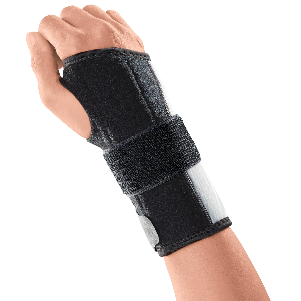  MySplint Custom Fit Wrist Splint, Moldable